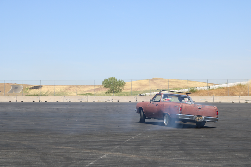 Illustration for article titled Day 2 Photodump (with RACE CARS!!!)